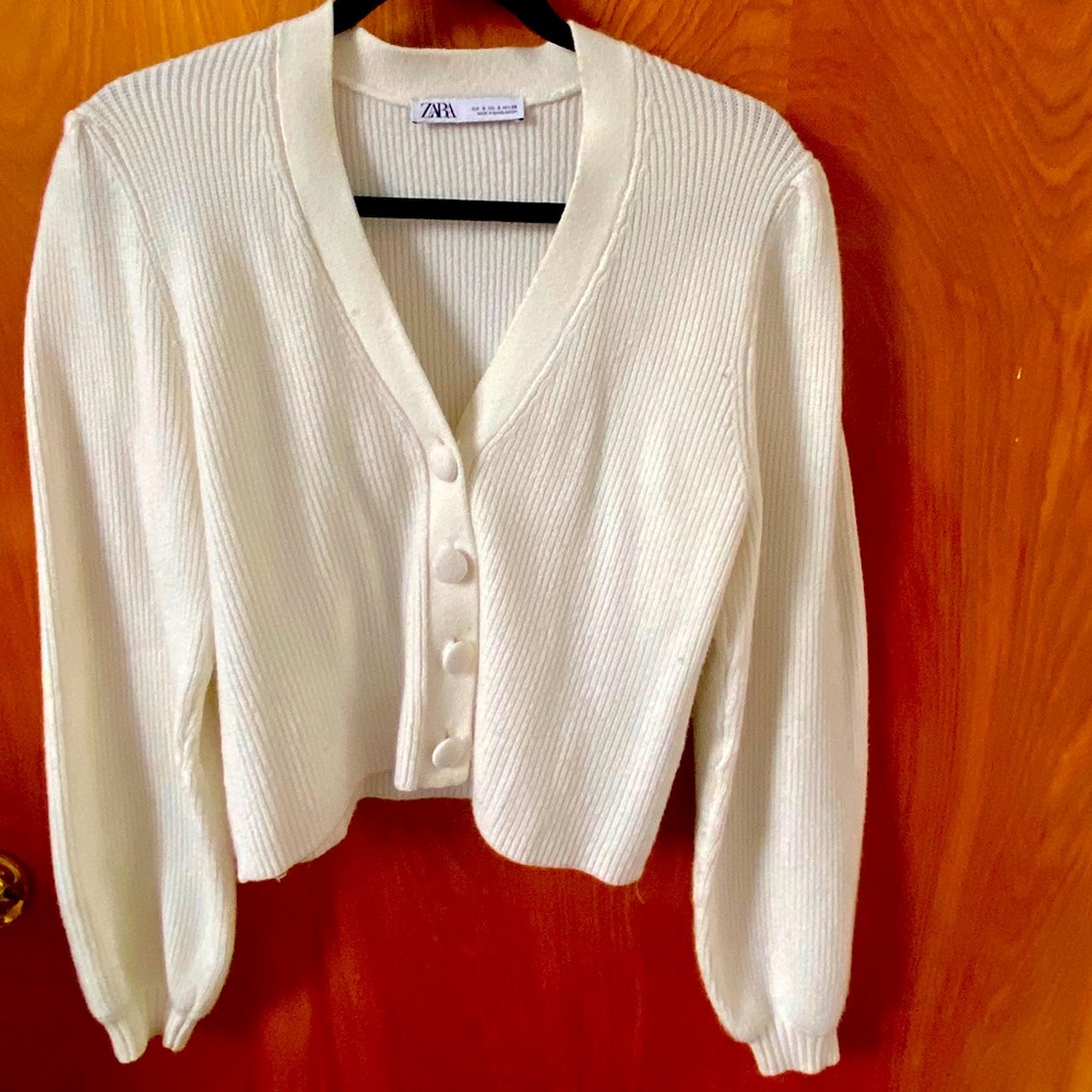 Brand new Zara Sweater